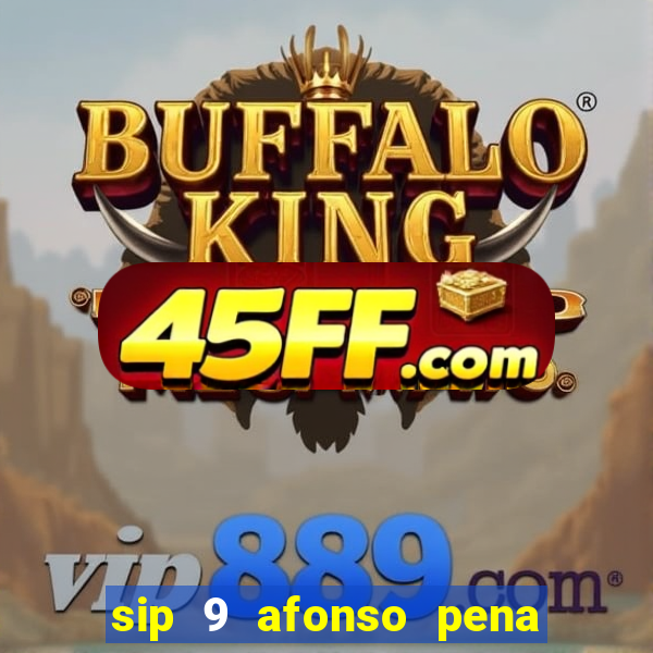 sip 9 afonso pena campo grande - ms telefone